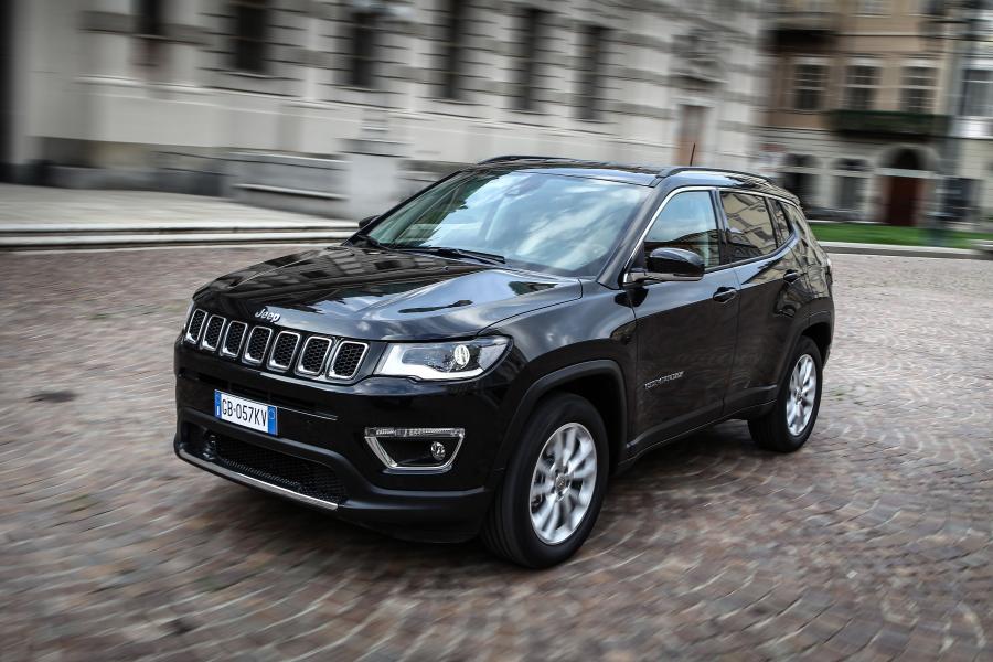  Jeep Compass Limited 4xe (MP) 2020 года  (EU) (фото 11 из 34)